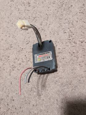 42-0792 Thermo King Phase Detector Selector For Sl 400e / Slx Original 420792