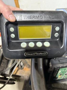 Thermo King 45-2300 Sr2 Display Hmi