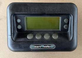 Thermo King 452306 Sr2 Display. Dark Screen. Hmi Controller Sb. Used