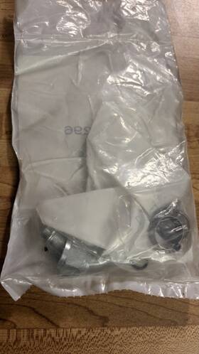 512393 Thermo King New Kit-fitting 90deg Tubeo 6x6 Genuine Oem