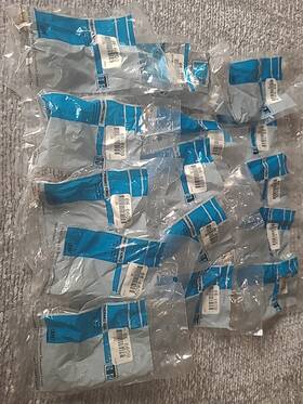 66-6609 Thermo King Lot Of 15 Fittings