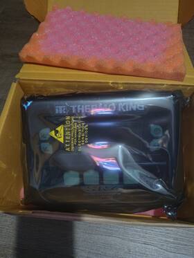 Thermo King 8453064 Sr4 Controller Board 45-2521