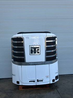 S700 Thermo King 2024 Forever Cali Only 32 Hours