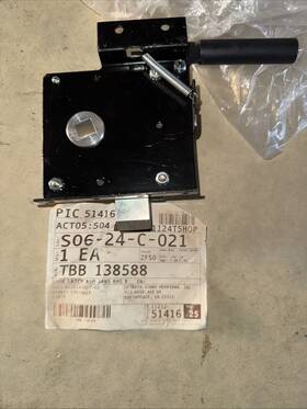 Thomas 138588 Dtna Door Latch Asm Vand Rhs Rear S Tbb