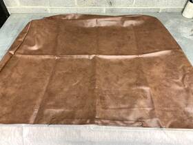 Thomas Built Bus T-357-36-os 23088 T-357-36 Inch -os Oversized Seat Back Cover Brown 36