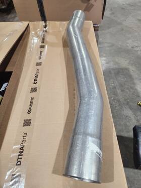 Tbb62240977 Thomas Bus 62240977 Exhaust Pipe 40 Inch X 4 /