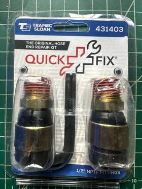 431403 Tramec Genuine Hose Repair Kit Oem - New