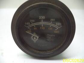 90035y Trans Oil Temp Guage 2701 4245
