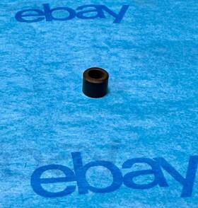 16-3437 Truck Air Parts Genuine R134a Chg Hose Seals Oem-new