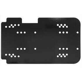Truck Armor 730-12 Seat Base Reloc Plate