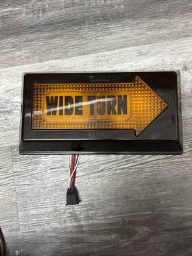 40805 Truck-lite Wide Turn Mdul-rh With 72 Inch Harness Nos 40805 Truck-lite Wide Turn Mdul-rh With 72 Inch Harness Nos