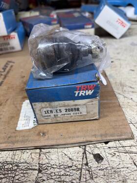 Trw Es2089r Tie Rod 9w Buick Opel Gt