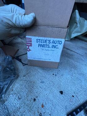 Fp1552 Trw New Water Pump 9w