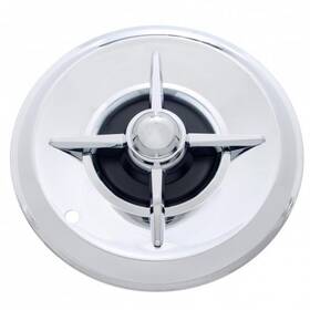 C5030 United Pacific 15 Inch Chrome Lancer Hubcap 4/set C5030 United Pacific 15 Inch Chrome Lancer Hubcap 4/set