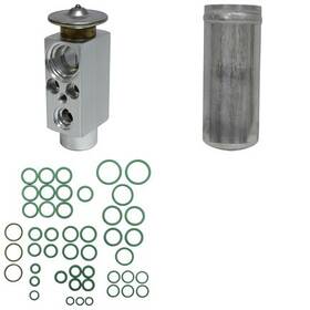 Universal Air Conditioner Uac Ak2310 A/c System Rer Kit Ancillary K For Pai