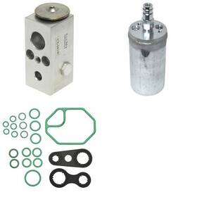 Universal Air Conditioner Uac Ak2549 A/c System Rer Kit Ancillary K For Pai