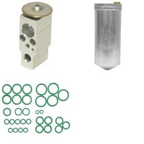 Universal Air Conditioner Uac Ak2563 A/c System Rer Kit Ancillary K For Pai
