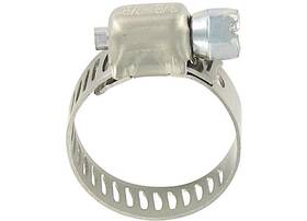 Valterra Products Llc H03-0016 - Hose Clamp #6 Ss 3/8in X 7/8in Micro Gear
