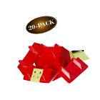 Vbtg Veeboards Vee Board Pack Of Red Vboards 712411002138 Vbtg Veeboards Vee Board Pack Of Red Vboards 712411002138