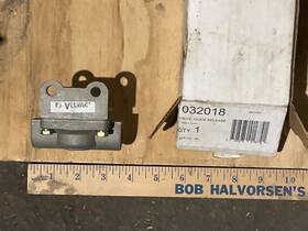 Velvac 032018 Valve Quick Release New