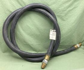Velvac 148572 Air Brake Hose 72 Inch 3/8 Swivel Both Ends New Genuine