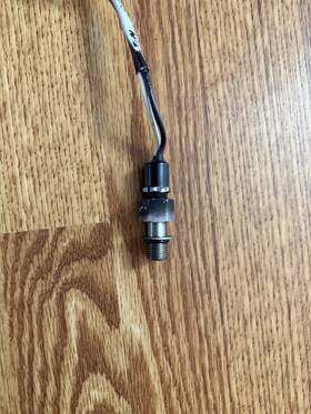 251106009 Vermeer Mud Pump Speed Sensor 251106009 Vermeer Mud Pump Speed Sensor