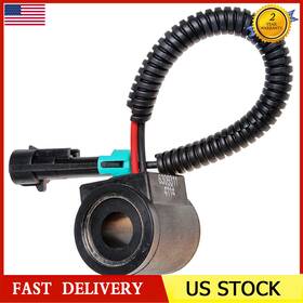 Virego Tca15010 New 12v Valve Coil 6671025 6675559 For Bobcat 751 753 763 773 7753 853 A220 A300