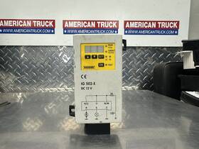 Ig502-e Vogel Universal Control Unit Centralized Lubrication Systems P/n Ig502-e Vogel Universal Control Unit Centralized Lubrication Systems P/n
