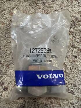 Volvo 12725299 Fitting - Special Trans