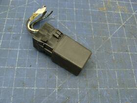 20458848 Volvo 2006 Battery Protecting Relay 06w22