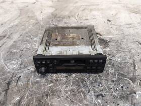 Volvo 20469239 Vnl Cassette A/v Equipment Radio Player P/n