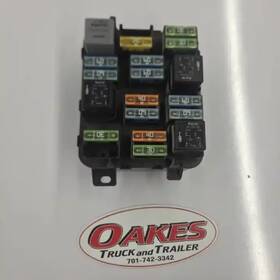 Volvo 20470167 2009 Vnl Fuse Block Frc- P/n