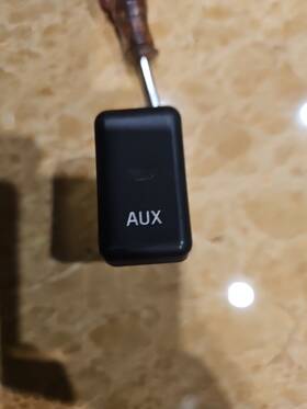 20470609 Volvo Auxiliary Switch