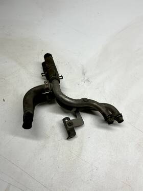 Volvo 20476441 Pipe For