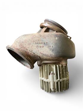 Volvo 20722238 Exhaust Pressure Governor With Housing Assy