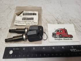 20755375 Volvo Key And Tumbler Set Keycode Vn0014 Hansen International Inc