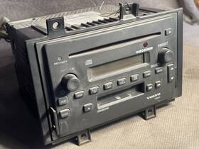 Volvo 20926240 Truck Dashboard Cd Tape Radio Player Vr400