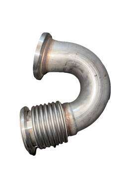 20966370 Volvo 2096370 New Volvo/mack Egr Cooler Tube Hot Side Pipe 20966370 Volvo 2096370 New Volvo/mack Egr Cooler Tube Hot Side Pipe