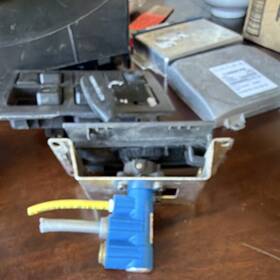 Volvo 217394b3 2015 Vnl Bendix Tcs-9000 Trailer Control Valve