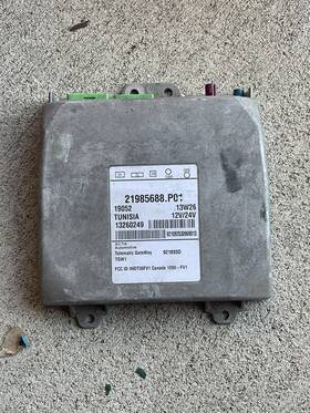 21985688p01 Volvo 21985688 Vnl Cab Control Module Cecu - Used P/n 21985688p01 Volvo 21985688 Vnl Cab Control Module Cecu - Used P/n