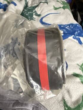 Volvo 23254681 Oem Mack/volvo Fuel Tank Strap Insulator/rubber P/n
