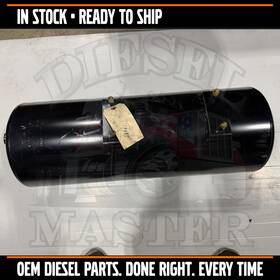 23675259 Volvo Genuine Mack Compressed Air Tank 34.5l 10in Steel 23675259 Volvo Genuine Mack Compressed Air Tank 34.5l 10in Steel