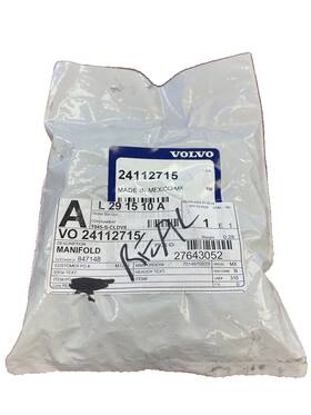 24112715 Volvo Oem Genuine Manifold Air Brake Control