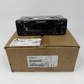Volvo 24162021 Genuine Mack Truck Radio Oem New