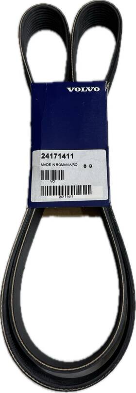 Volvo 24171411 Genuine Belt For