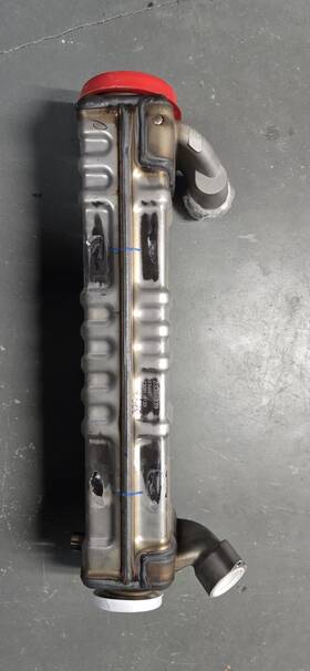 24369698 Volvo Genuine Oem D13 Egr