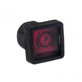 36m0316m3 Volvo 25168380 Mack Parking Brake Dash Light Lamp Cover