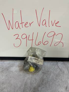 39466925 Volvo New Oem Water Heater Module 3946692
