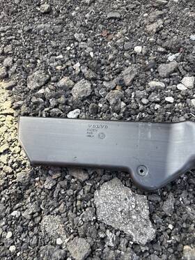 8142874 Volvo Cabin Air Duct - P/n 8142874 Volvo Cabin Air Duct - P/n