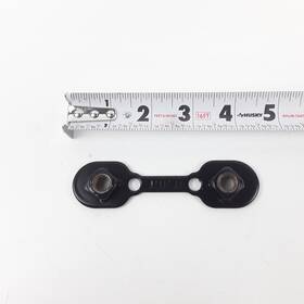 82337160 Volvo Bumper Bracket For Vnl Series Trucks And Mack Vocational Models